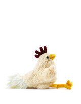 Folkmanis 3030 Marionnette - Poule Funky - Folkmanis vendu par Veille sur toi