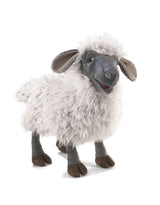 Folkmanis 3058 Marionnette - Mouton bêlant - Folkmanis vendu par Veille sur toi