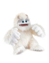 Folkmanis 3186 Marionnette - Yéti - Folkmanis vendu par Veille sur toi