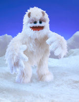 Folkmanis 3186 Marionnette - Yéti - Folkmanis vendu par Veille sur toi