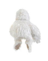 Folkmanis 3186 Marionnette - Yéti - Folkmanis vendu par Veille sur toi