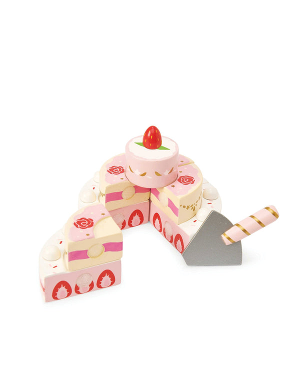 Gâteau de mariage à la fraise - Le Toy Van Default marque  Le Toy Van vendu par Veille sur toi