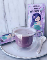 Gourmet du village ⚜ GCHOMME Sachet de chocolat chaud - Sirène - Gourmet du village vendu par Veille sur toi