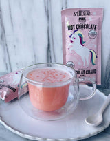 Gourmet du village ⚜ GCHOMUN Sachet de chocolat chaud - Licorne - Gourmet du village vendu par Veille sur toi