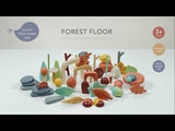 Boîte de jeu - Mon sol forestier - Tender Leaf Toys