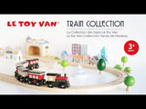 Coffret de train Royal Express - Le Toy Van