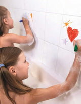 Janod J04725 Ensemble coloriage pour le bain - Janod vendu par Veille sur toi