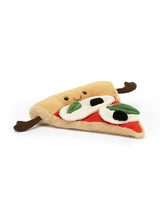 Jellycat A2SOP Peluche - Pointe de pizza Amuseable - Jellycat vendu par Veille sur toi