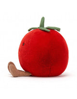 Jellycat A2TM Peluche - Tomate Amuseable - Jellycat vendu par Veille sur toi