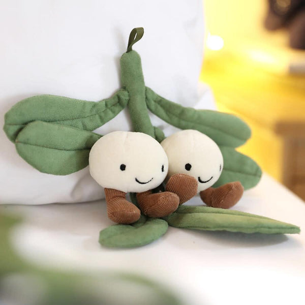 Peluche - Branche de gui blanc amusante Default marque  Jellycat vendu par Veille sur toi