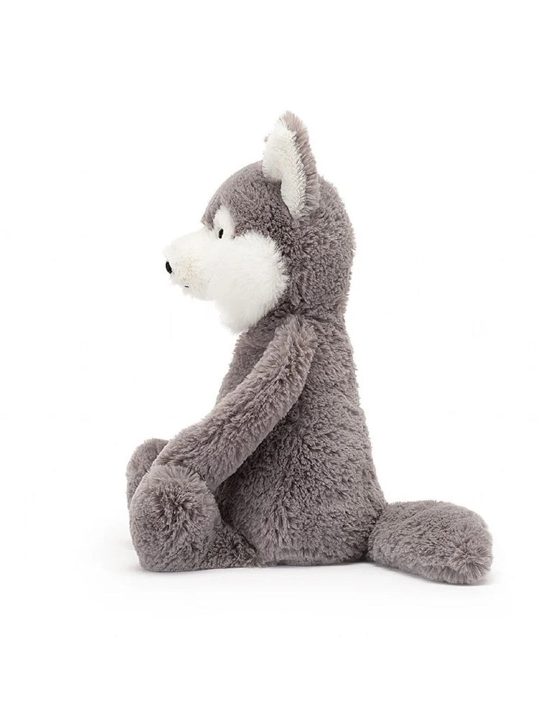 La peluche mini loup : le cadeau idéal pour un enfant