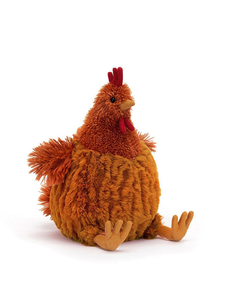NatureMan Coussin Poulet Jaune – Peluche Simulateur Super Douce 38 Cm, Oreiller De Câlins, Déco Et Cadeau Enfant