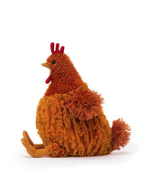 Jellycat CEC3C Peluche - Cecile la poule - Jellycat vendu par Veille sur toi