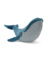 Jellycat GIL1GBW Peluche - Gilbert la baleine bleue - Jellycat vendu par Veille sur toi
