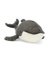 Jellycat HUM1HW Peluche - Humphrey la baleine à bosse - Jellycat vendu par Veille sur toi