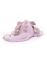 Jellycat LAV6DDL Peluche - Dragon lavande - Petit - Jellycat vendu par Veille sur toi