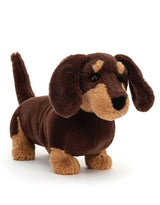 Jellycat OT3SD Peluche - Otto chien saucisse - Jellycat vendu par Veille sur toi