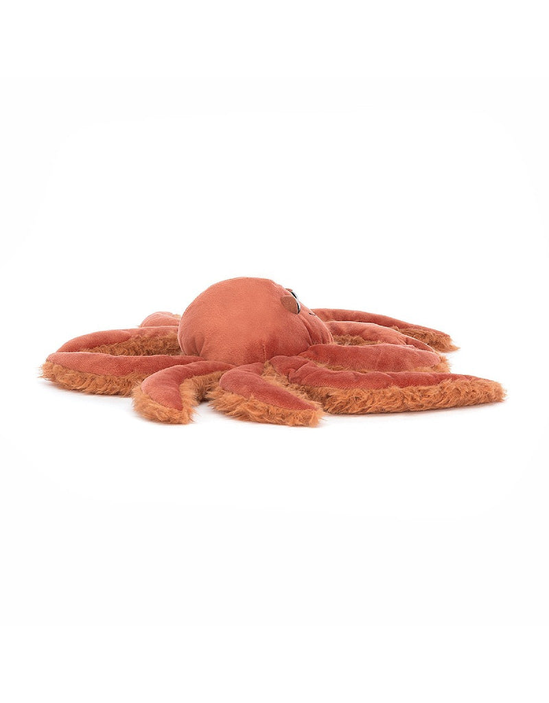 Jellycat SPIN2C Peluche - Crabe Spindlehanks - Jellycat vendu par Veille sur toi