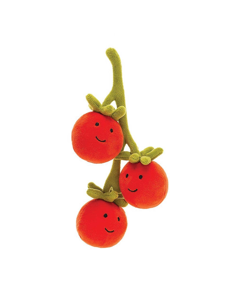 Peluche -  Tomates cerises Vivacious Vegetable - Jellycat marque  Jellycat vendu par Veille sur toi