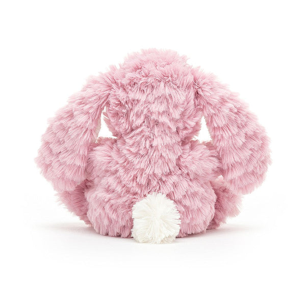 Jellycat YUM6BTP Peluche - Lapin Yummy rose tulipe - Jellycat vendu par Veille sur toi