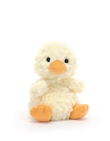 Jellycat YUM6DK Peluche - Canard Yummy - Jellycat vendu par Veille sur toi