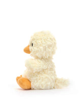 Jellycat YUM6DK Peluche - Canard Yummy - Jellycat vendu par Veille sur toi