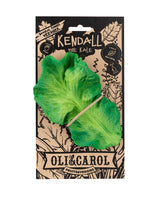 Jouet de dentition - kendall le Kale - Oli & Carol Default marque  Oli & Carol vendu par Veille sur toi
