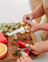 Kiddikutter KK-W Couteau pour enfant - Naturel - Kiddikutter vendu par Veille sur toi