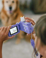 Kiimento IRIS Appareil photo pour enfant - Modèle V Iris la licorne - Kiimento vendu par Veille sur toi