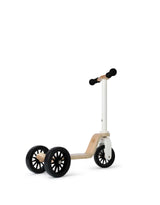Kinderfeets k03647 Trottinette - Kinderscooter - Blanche - Kinderfeets vendu par Veille sur toi