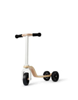 Kinderfeets k03647 Trottinette - Kinderscooter - Blanche - Kinderfeets vendu par Veille sur toi