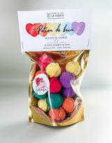 La Fabrik ⚜ POTION-BG Potion de bain - Boule de gomme - La fabrik vendu par Veille sur toi