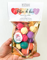 La Fabrik ⚜ POTION-BG Potion de bain - Boule de gomme - La fabrik vendu par Veille sur toi
