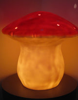 Lampe - Champignon rouge - Moyen marque  Egmont Toys vendu par Veille sur toi