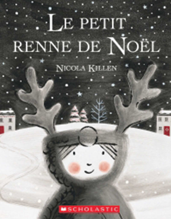 Le petit renne de Noël marque  Livre vendu par Veille sur toi