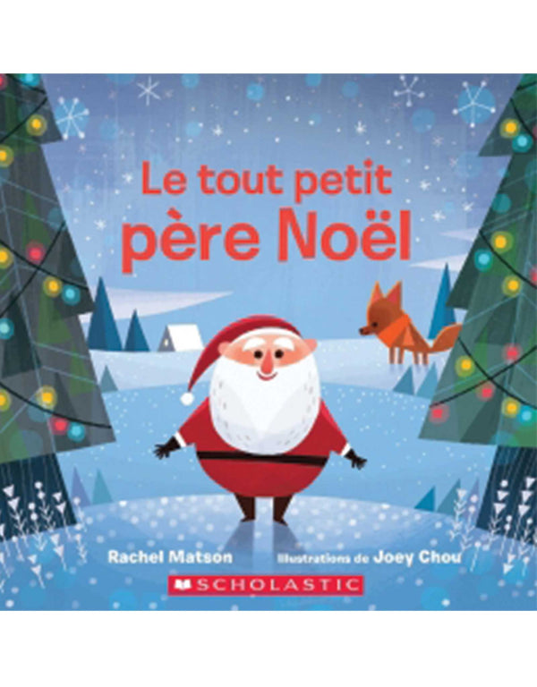 Le tout petit père Noël marque  Livre vendu par Veille sur toi