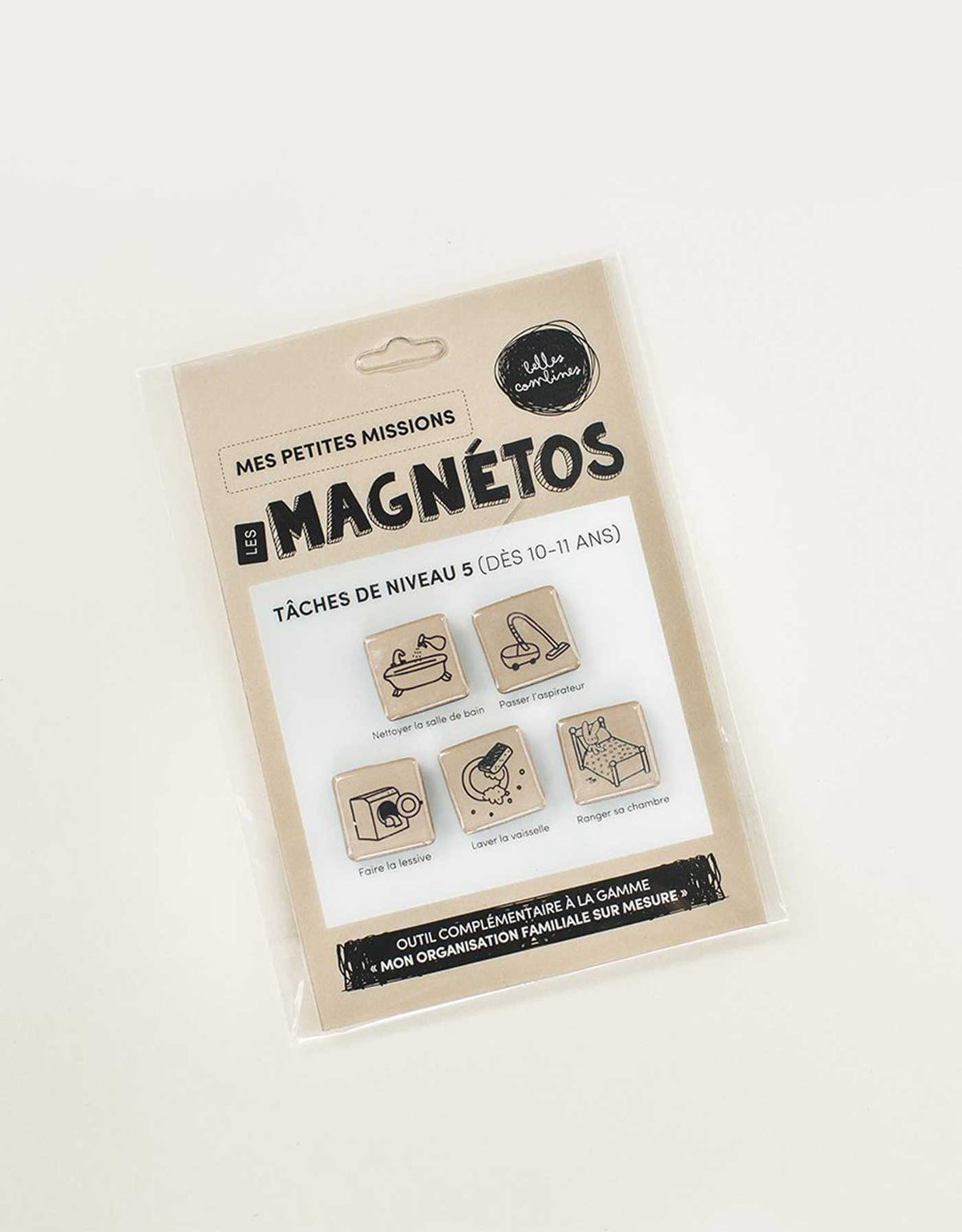 LES MAGNETOS - Mes petites missions - Tâches de niveau 5 (10 - 11 ans LES MAGNETOS - Mes petites missions - Tâches de niveau 5 (10 - 11 ans