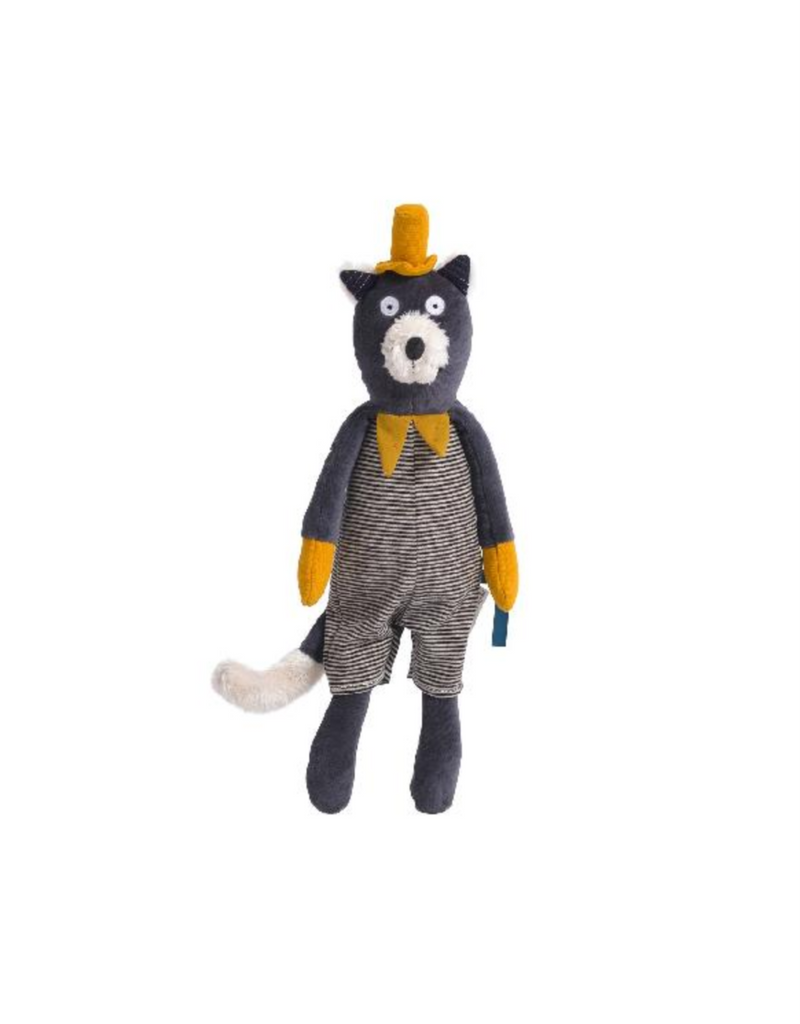 Doudou best sale les moustaches