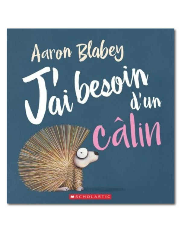 Livre 9781443148900 Livre - J'ai besoin d'un câlin vendu par Veille sur toi