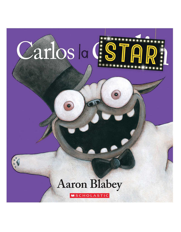 Livre 9781443163392 Livre - Carlos la star vendu par Veille sur toi