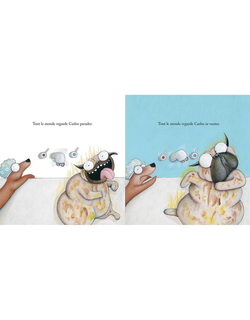 TUTO - Livre des couleurs (livre sensoriel) - LiLou's Shark Le Blog