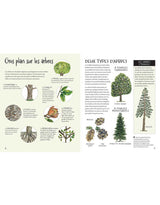 Livre 9781443173841 Livre - En pleine nature : Les arbres vendu par Veille sur toi