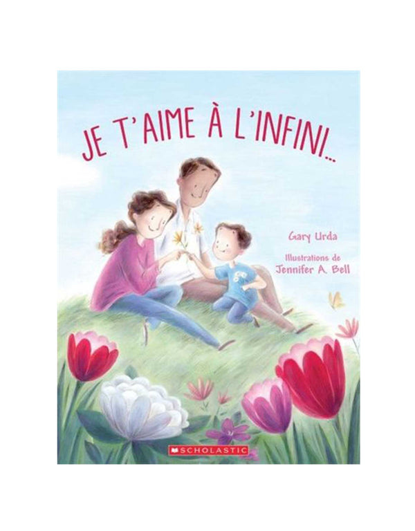 Livre 9781443174657 Je t'aime à l'infini... vendu par Veille sur toi