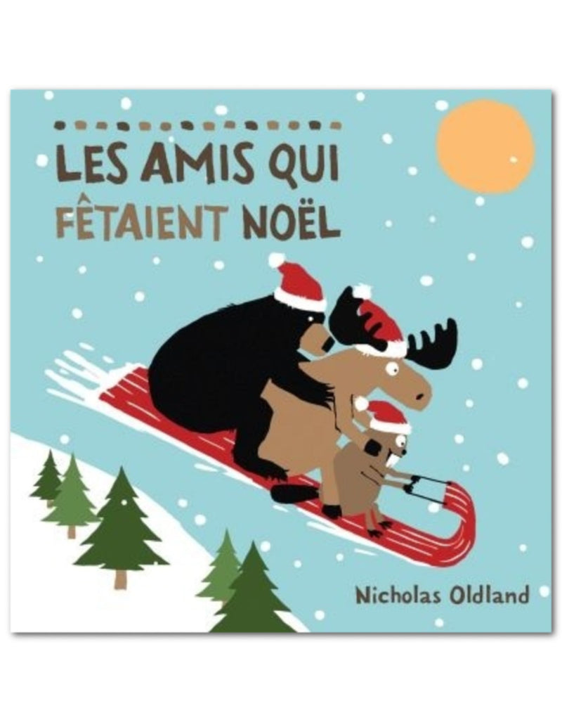 Livre 9781443177474 Les amis qui fêtaient Noël vendu par Veille sur toi