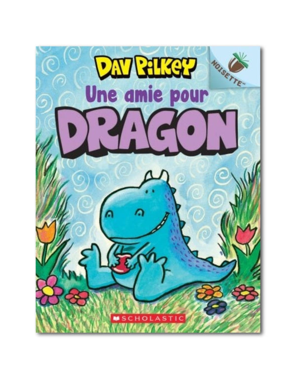 Livre 9781443180665 Livre - Une amie pour Dragon vendu par Veille sur toi