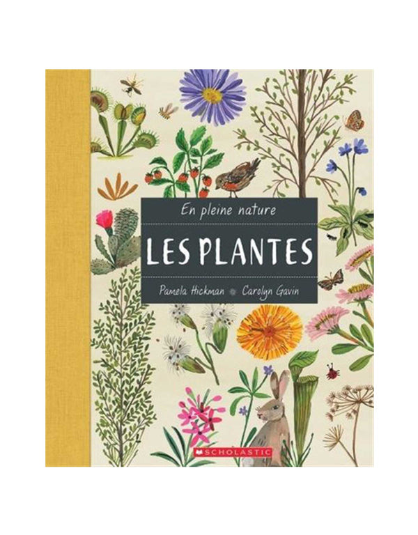 Livre 9781443180948 Livre - En pleine nature : Les plantes vendu par Veille sur toi