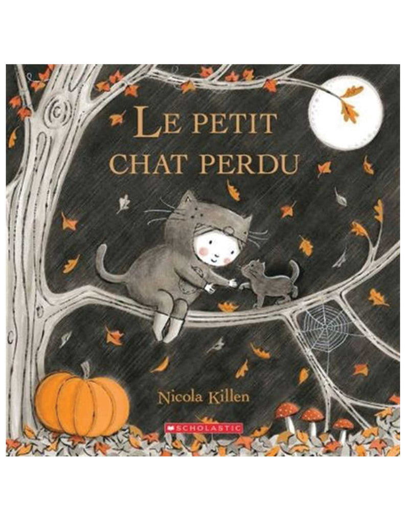 Livre 9781443181419 Le petit chat perdu vendu par Veille sur toi