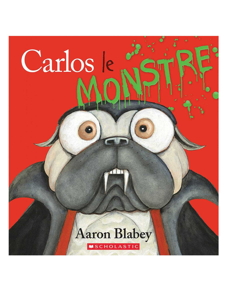 Livre 9781443189217 Livre - Carlos le monstre vendu par Veille sur toi