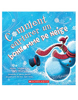 Livre 9781443191265 Comment capturer un bonhomme de neige vendu par Veille sur toi