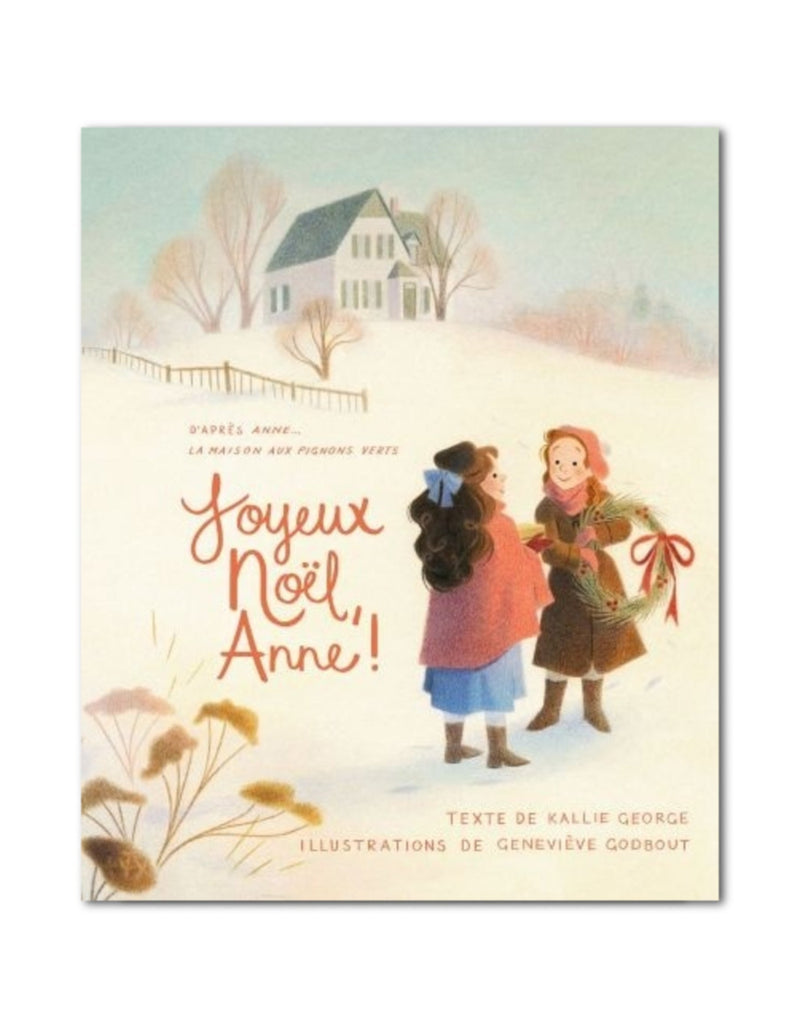 Livre 9781443191418 Joyeux Noël Anne vendu par Veille sur toi